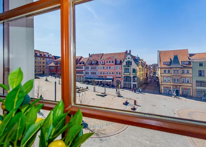 Apartment Cozyhome Hauptmarkt *