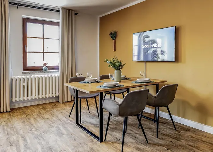 Cozyhome Hauptmarkt Appartement